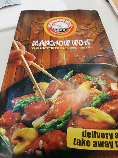 Manchow wok