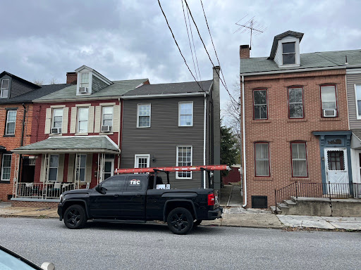 Roofing Contractor «The Exterior Company», reviews and photos