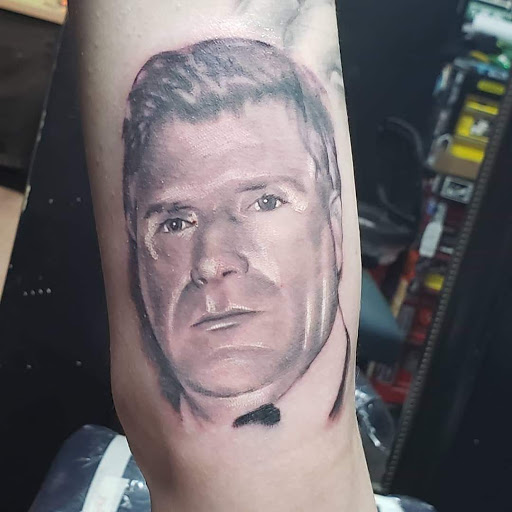 Explore peanut tattoo ideas, creative tattoo ideas in Sunbury, available at Body Mods