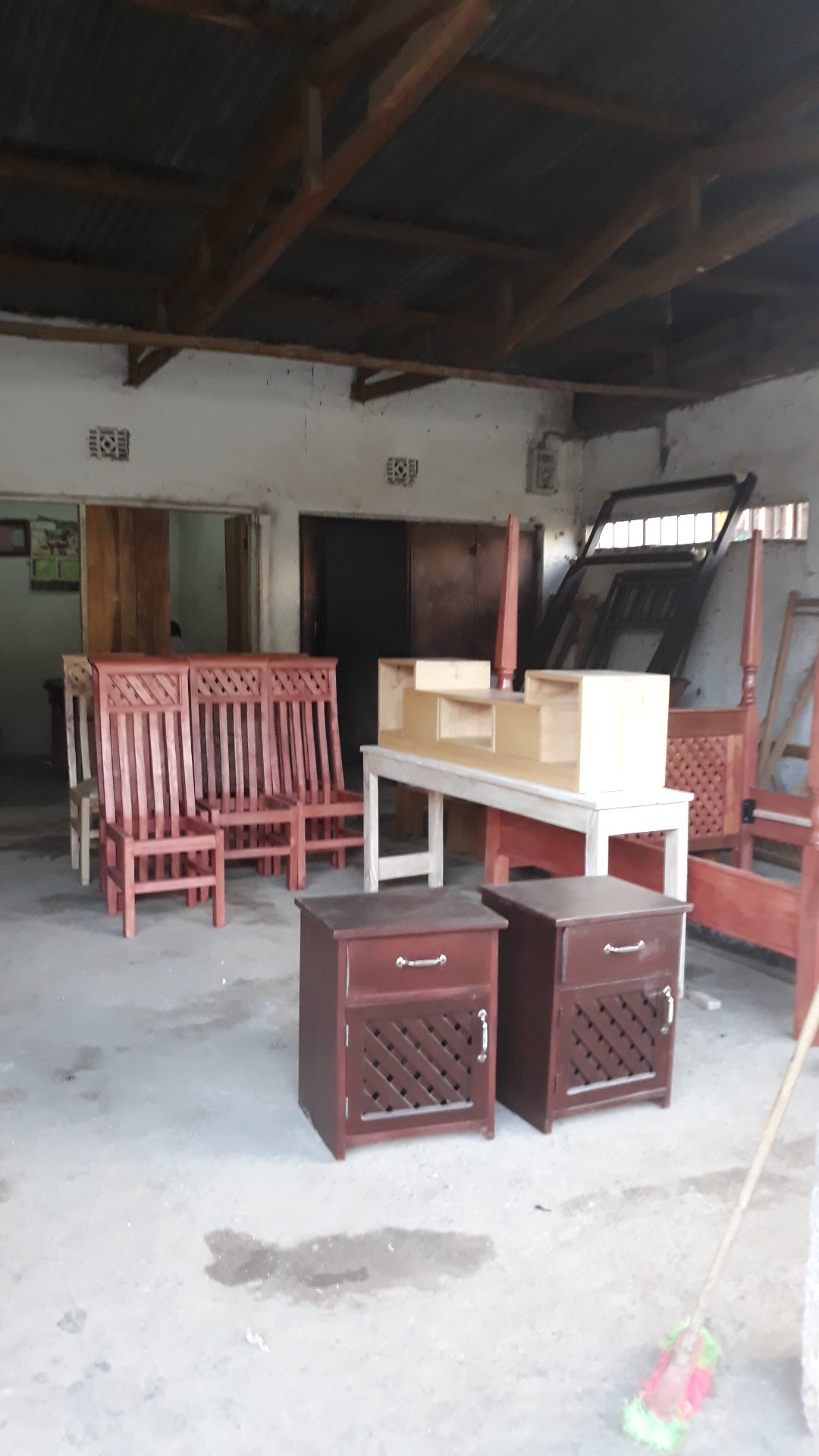 Saleko Furniture Work Shop Arusha