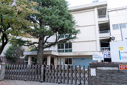 武蔵野市立第一中学校