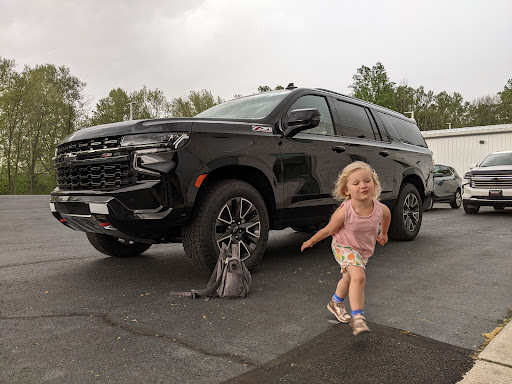 Chevrolet Dealer «Outten Chevrolet of Hamburg», reviews and photos, 1080 S Fourth St, Hamburg, PA 19526, USA