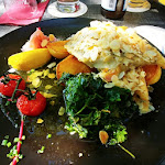 Photo n°2 de l'avis de Ramona.c fait le 30/08/2022 à 08:13 sur le  Restaurant Seegarten Überlingen à Überlingen