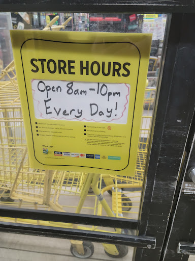 Discount Store «Dollar General», reviews and photos, 5610 Rowlett Rd, Rowlett, TX 75089, USA
