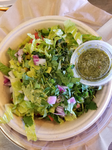 Mexican Restaurant «QDOBA Mexican Eats», reviews and photos, 1298 Promenade Pl, Eagan, MN 55121, USA