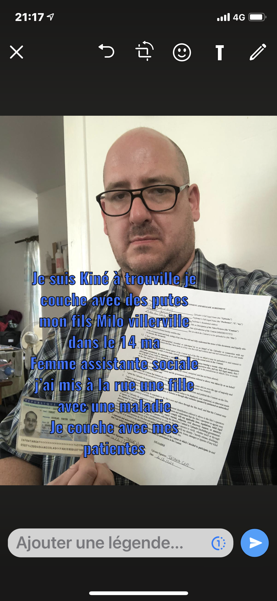 Photo n° 1 de l'avis de Guillaume.e fait le 12/10/2021 à 11:27