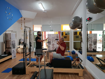 Healthy Pilates Reformer Studio - Av. Marqués de Villanueva del Prado, 38400 Puerto de la Cruz, Santa Cruz de Tenerife, Spain
