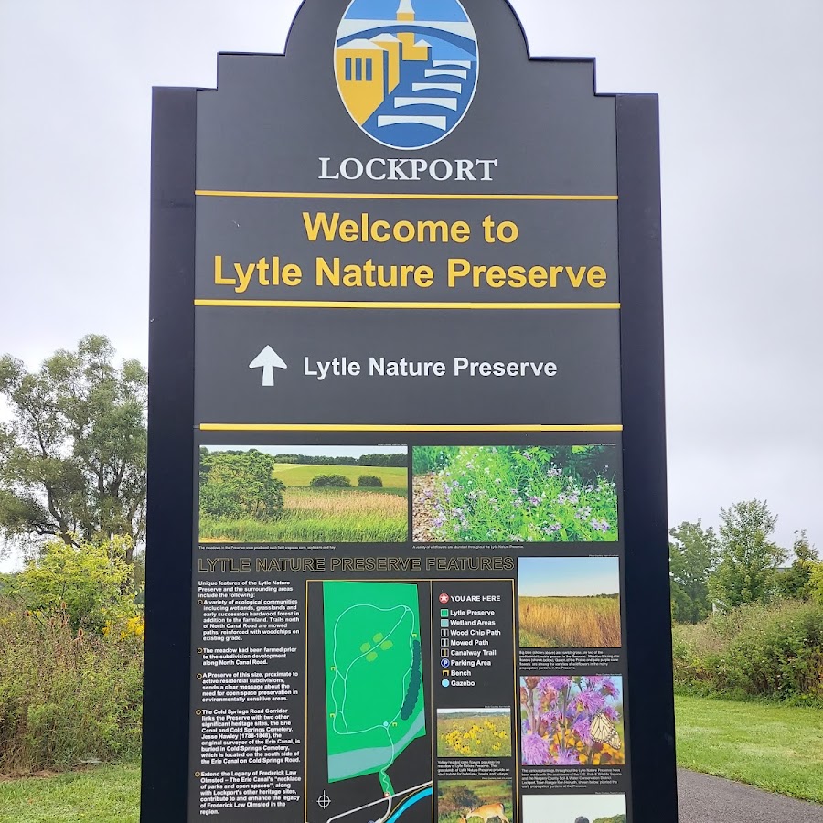 Lytle Nature Preserve