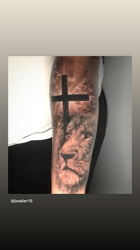 Explore letter e tattoo ideas, creative tattoo ideas in Fort Lauderdale, available at Magik 5 Tattoo