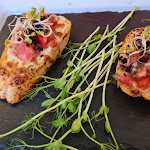 Photo n°3 de l'avis de Sandra.a fait le 14/08/2023 à 21:22 sur le  Restaurant by Eis-Villa Stein à Heringsdorf