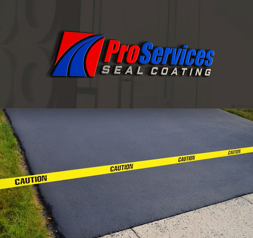 Pro Services Seal Coating