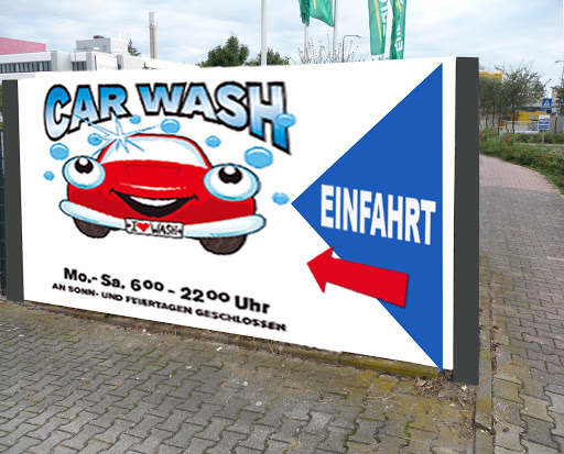 Car Wash Frankfurt