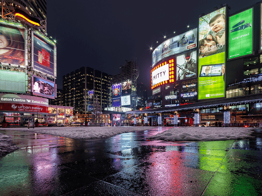 Información y opiniones sobre TBE Digital Signage de La Gangosa