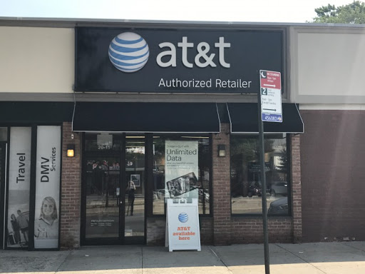 AT&T Authorized Retailer, 20-11 Francis Lewis Blvd, Whitestone, NY 11357, USA, 