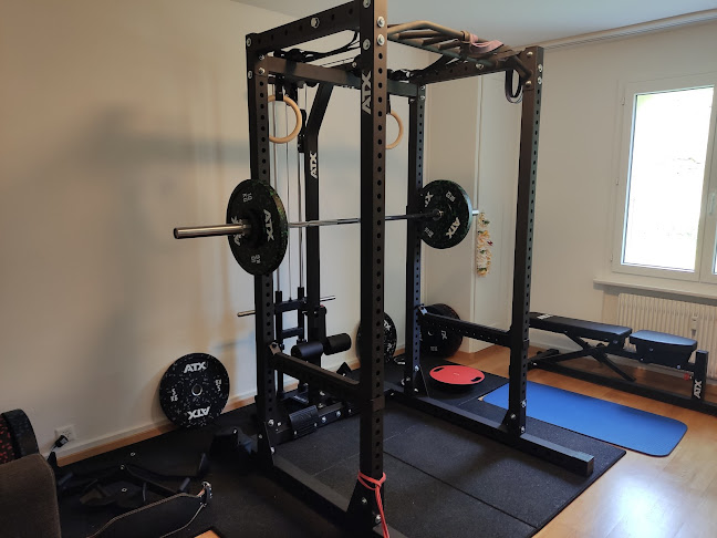 Rezensionen über Mementos Fitness in Bern - Personal Trainer