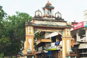Thekkenada TEMPLE ARCH,HARIPAD(തെക്കേ ഗോപുരം ) image