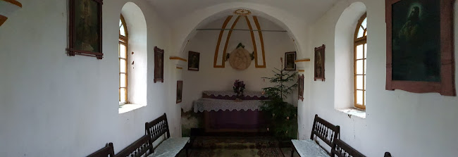 Kaple Jelcovy Lhotky - Pelhřimov