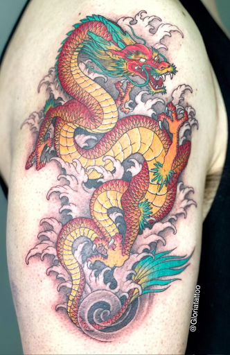 Explore brotherhood tattoo ideas, creative tattoo ideas in Los Angeles, available at Hailin Tattoo Studio