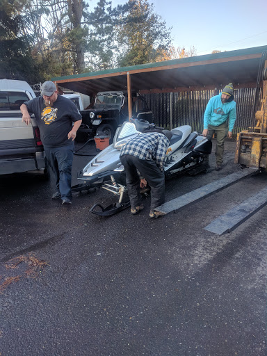 Motorcycle Repair Shop «Motorcycle Warehouse», reviews and photos, 12115 SE 82nd Ave, Portland, OR 97086, USA