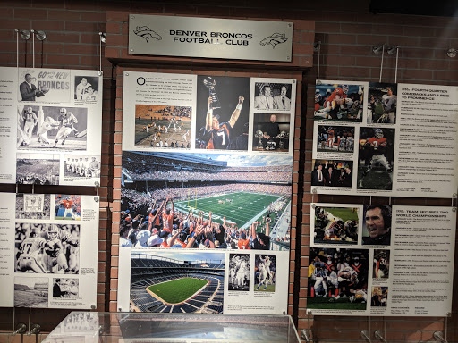 Tourist Attraction «Colorado Sports Hall of Fame», reviews and photos, 1701 Mile High Stadium Cir #500, Denver, CO 80204, USA