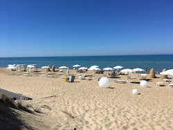 Foto von Spiaggia di Bovo Marina annehmlichkeitenbereich