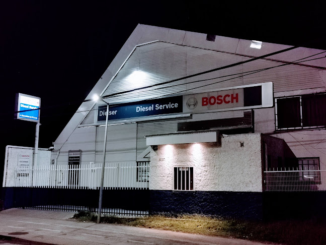 Bosch Diesel Service, Dielser Ltda. - Chillán Viejo