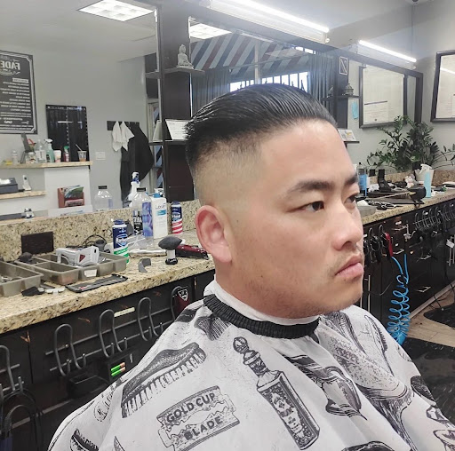 Barber Shop «Fade It Barber Shop», reviews and photos, 14512 Goldenwest St, Westminster, CA 92683, USA