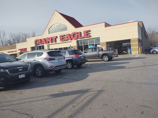 Supermarket «Giant Eagle Supermarket», reviews and photos, 6556 N Ridge Rd, Madison, OH 44057, USA