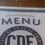 Photo n° 1 de l'avis de Nadine. fait le 07/08/2020 à 19:32 pour Brasserie CDE & Beer Zone Auray à Auray