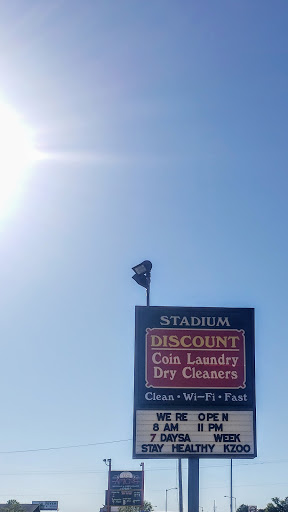 Laundromat «Stadium Cleaners», reviews and photos, 3313 Stadium Dr, Kalamazoo, MI 49008, USA