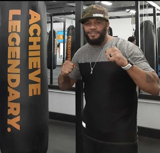 Boxing Gym «Legends Boxing», reviews and photos, 80 N 850 E A, Lehi, UT 84043, USA