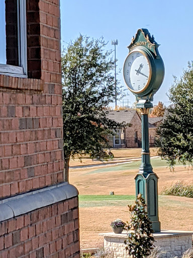 Golf Course «Oakmont Country Club», reviews and photos, 1200 Clubhouse Dr, Corinth, TX 76210, USA