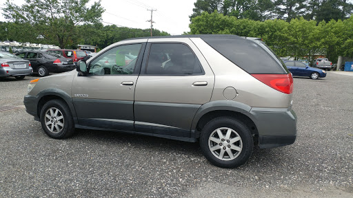 Used Car Dealer «County Auto Brokers, Inc.», reviews and photos, 7006 George Washington Memorial Hwy, Yorktown, VA 23692, USA