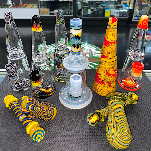 Tobacco Shop «The Laughing Llama smoke shop», reviews and photos, 8733 FL-52, Hudson, FL 34667, USA