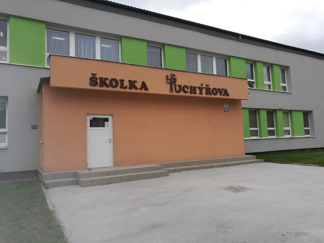 Recenze na Mateřská škola, Brno, Puchýřova 13a, příspěvková organizace - Mateřská škola v Brno - Mateřská škola