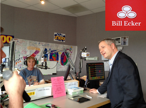 Auto Insurance Agency «State Farm: Bill Ecker», reviews and photos