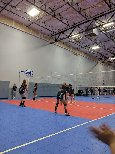 Beach volleyball court Tempe