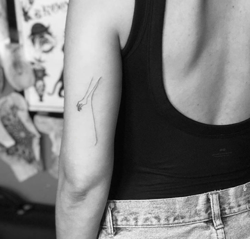 Tattoo Shop «Fleur Noire Tattoo Parlour», reviews and photos, 439 Metropolitan Ave, Brooklyn, NY 11211, USA