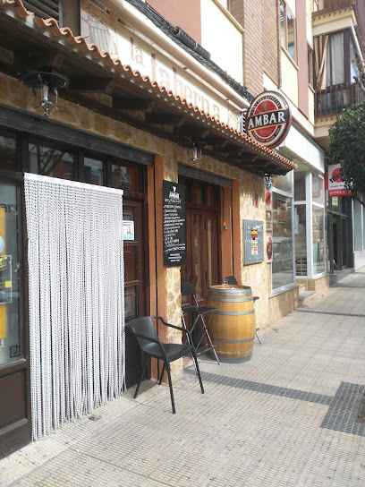 bar la taberna - bar la taberna, P.º San Roque, nr 2, 44200 Calamocha, Teruel, Spain