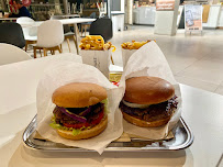 Hamburger du Restaurant de hamburgers Steak' n Shake Jardin des Causses du Lot à Cœur-de-Causse - n°19
