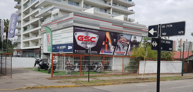 GSC Motores - Tienda de motocicletas