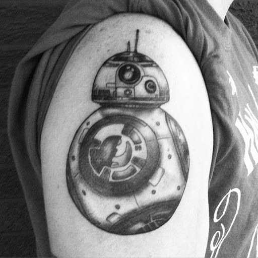 Explore fearless tattoo ideas, creative tattoo ideas in Boulder, available at Claw and Talon Tattoo