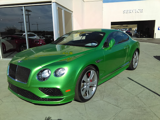 Jaguar Dealer «Barrett Jaguar», reviews and photos, 15423 I-10 West Access Road, San Antonio, TX 78249, USA