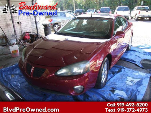 Used Car Dealer «Boulevard Preowned», reviews and photos, 2918 Durham-Chapel Hill Blvd, Durham, NC 27707, USA