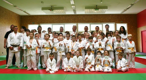 Judo Club Bacquevillais Association à Bacqueville-en-Caux