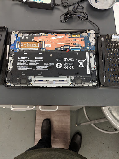 CPR Cell Phone Repair Orange image