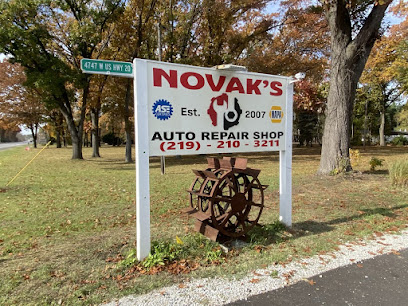 Novak's Auto Repair