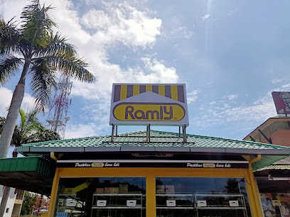 Ramly Burger Restaurant