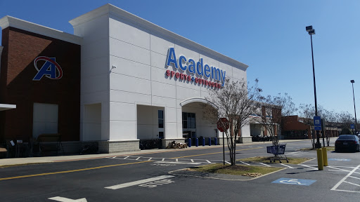 Sporting Goods Store «Academy Sports + Outdoors», reviews and photos, 4215 Jimmy Lee Smith Pkwy Suite 4, Hiram, GA 30141, USA
