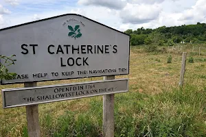St Catherine's Lock image